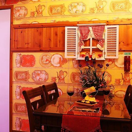 Muju Iris Pension Kültér fotó